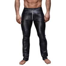 Pantalón Wetlook Noir Handmade H021