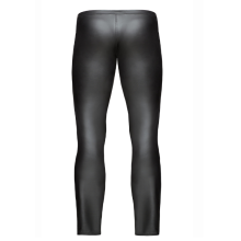 Pantalón Wetlook Noir Handmade H021