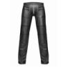 Pantalón Wetlook Noir Handmade H021
