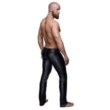 Pantalón Wetlook Noir Handmade H021