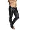 Pantalón Wetlook Noir Handmade H039
