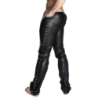 Pantalón Wetlook Noir Handmade H039