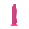 Vibrador Recargable Wild Ride Power Boost Adam & Eve Silicona