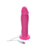 Vibrador Recargable Wild Ride Power Boost Adam & Eve Silicona