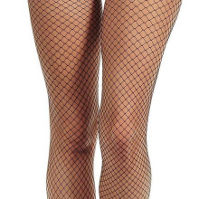 Panty Intimax Negro Red Ocean