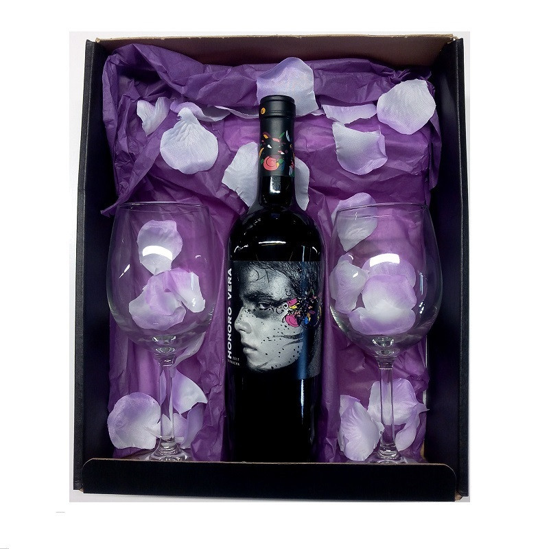 Caja Escapada Romántica