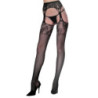 Panty Liguero 4535 Negro