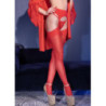Panty Liguero Chilirose CR-4312 Rojo