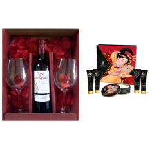 Caja Noche de Pasión