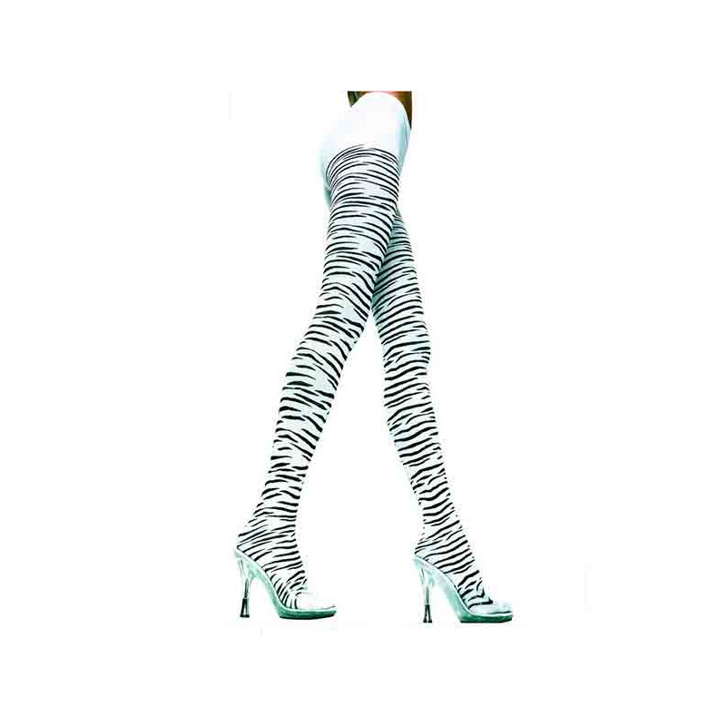 Panty Music Legs Estampado 7046