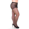 Panty René Rofé Negro Liso 9019 Queen