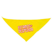 Pañuelo Estamos de Despedida