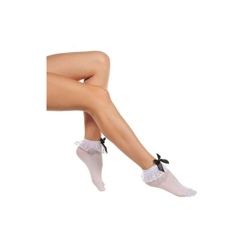 Par De Calcetines Intimax Zaphiro