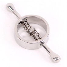 Par Pinzas Metal Pezones/Testículos  Kiotos