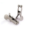Par Pinzas Metal Pincher Nipple Clamps Kiotos