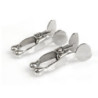 Par Pinzas Metal Pincher Nipple Clamps Kiotos