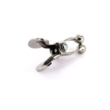 Par Pinzas Metal Pincher Nipple Clamps Kiotos