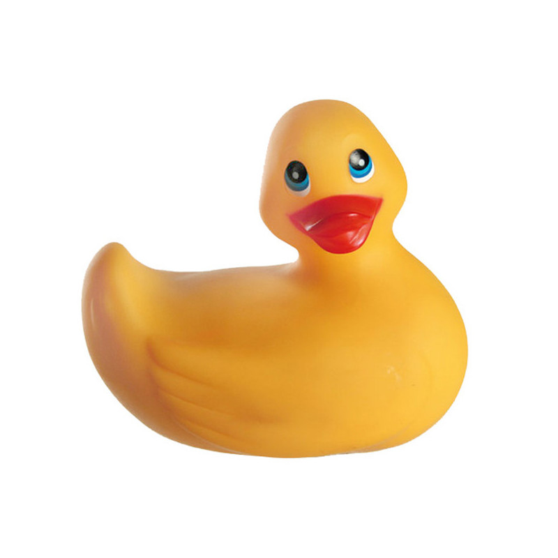 Patito Masajeador De Baño