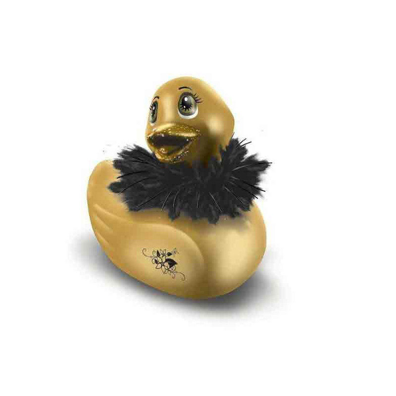 Patito Masajeador Paris Mini