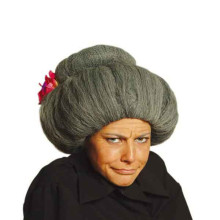 Peluca Abuela