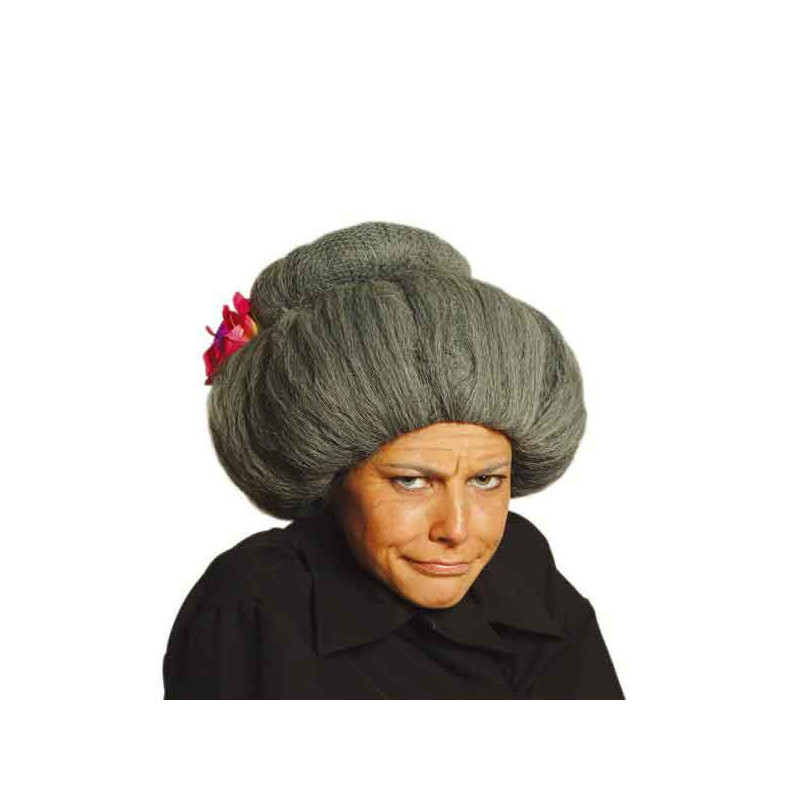 Peluca Abuela