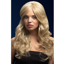 Peluca Fever Rubia 66 cm Nicole