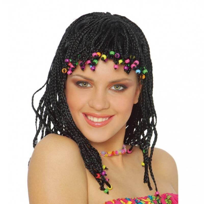 Peluca Jamaicana