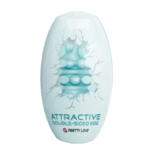 Huevo De Doble Cara Pretty Love Attractive