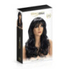 Peluca World Wigs Negra Zara