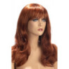 Peluca World Wigs Pelirroja Fiona