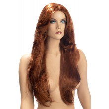 Peluca World Wigs Pelirroja Rihana