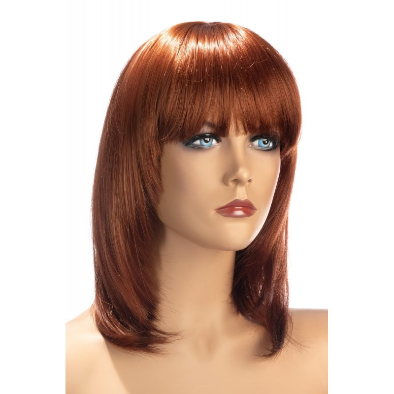 Peluca World Wigs Pelirroja Salomé