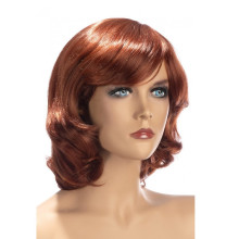 Peluca World Wigs Pelirroja Victoria