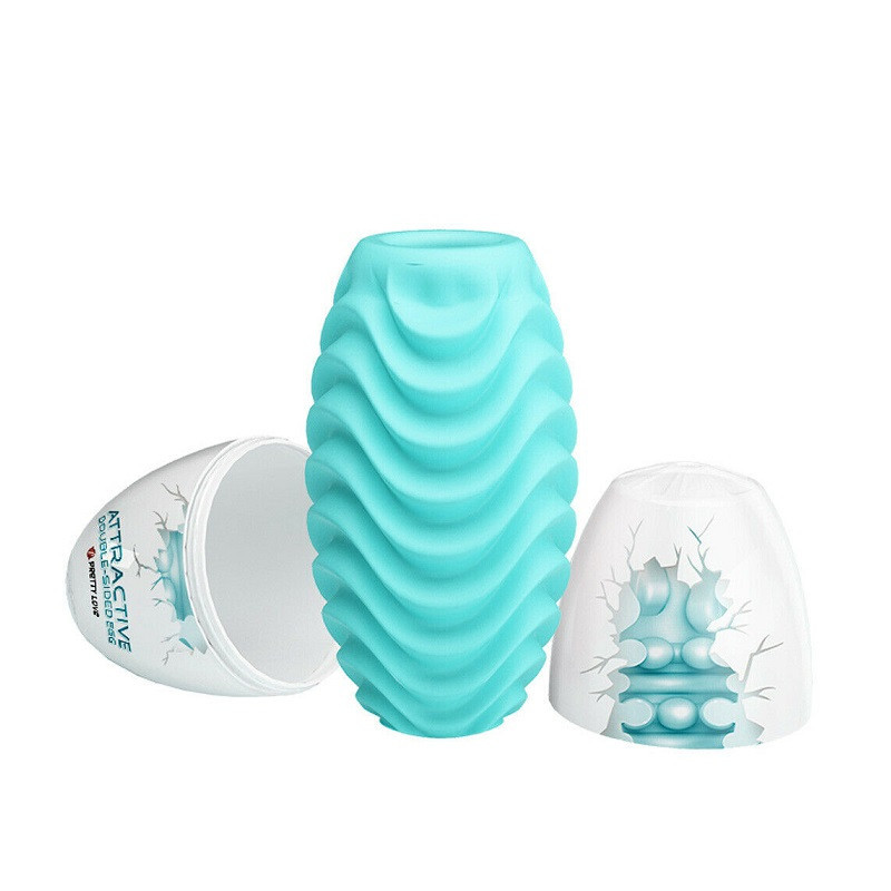 Huevo De Doble Cara Pretty Love Attractive