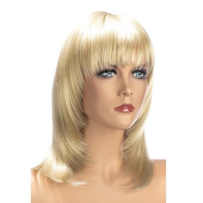 Peluca World Wigs Rubia Salomé