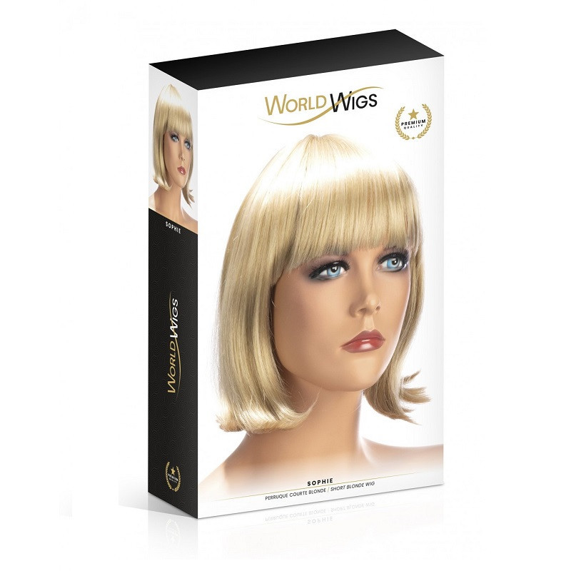 Peluca World Wigs Rubia Sophie