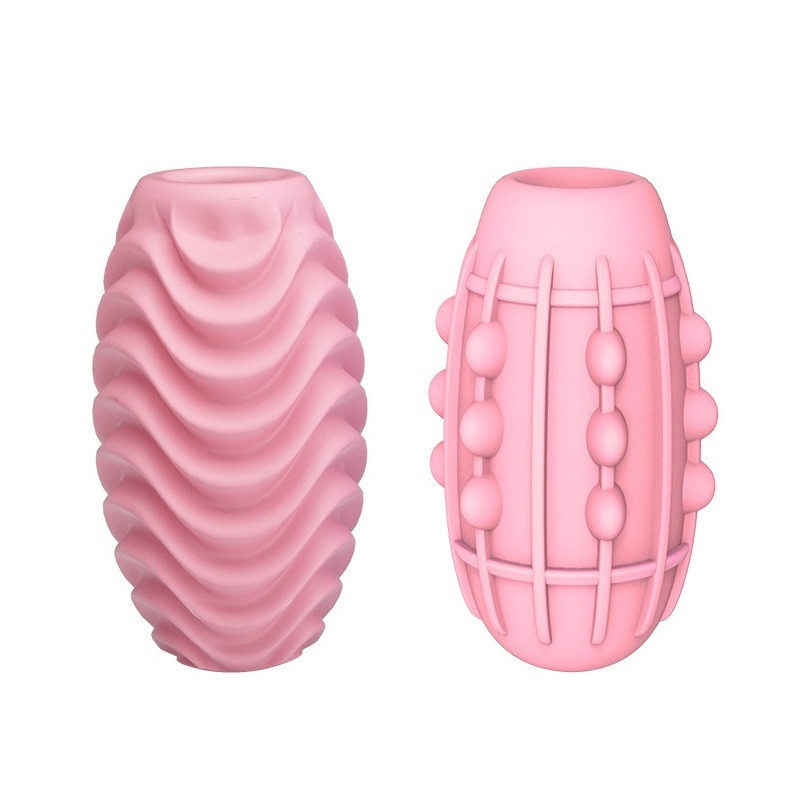 Huevo Masturbador De Doble Cara Pretty Love Passionate