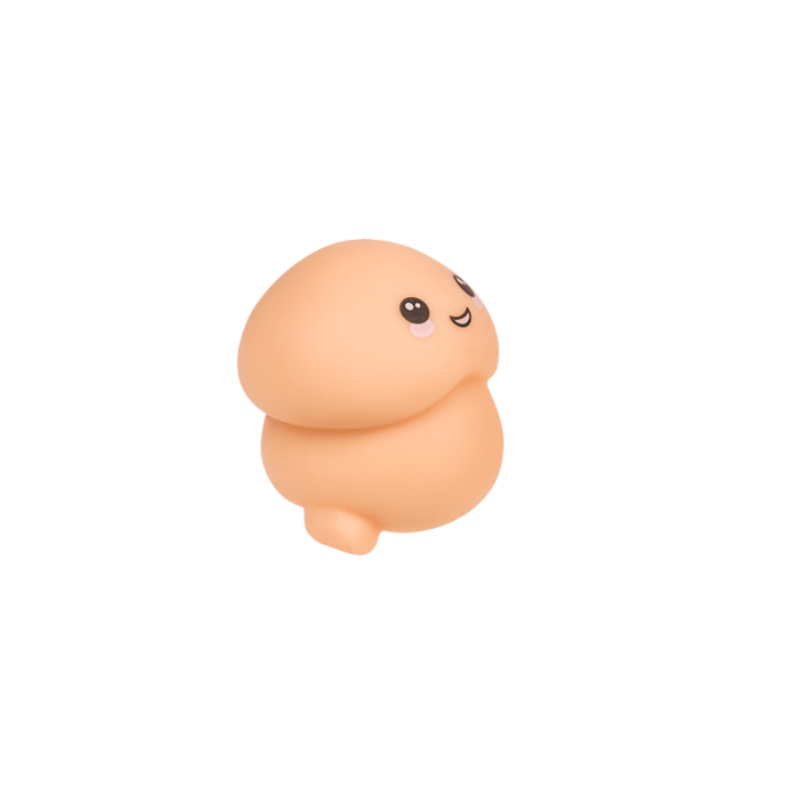 Pene Antiestrés  Stretchy Hugable