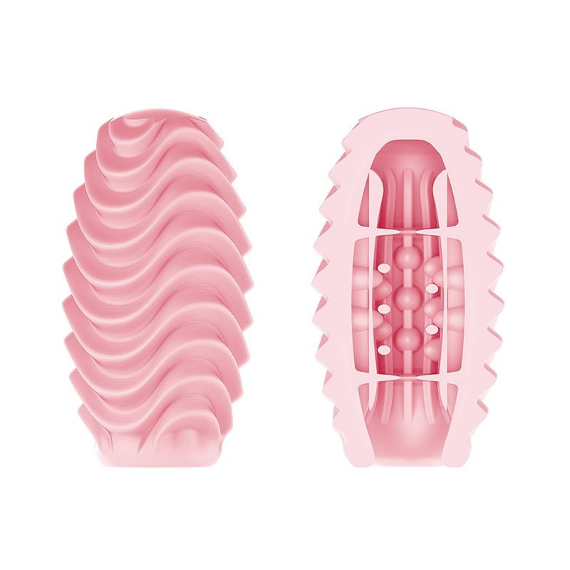 Huevo Masturbador De Doble Cara Pretty Love Passionate