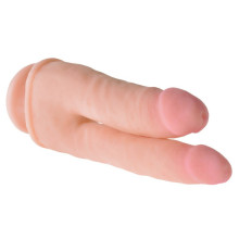 Pene Doble Realista King Cock Dual Density