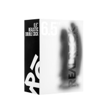 Pene Doble Realista RealRock 6,5