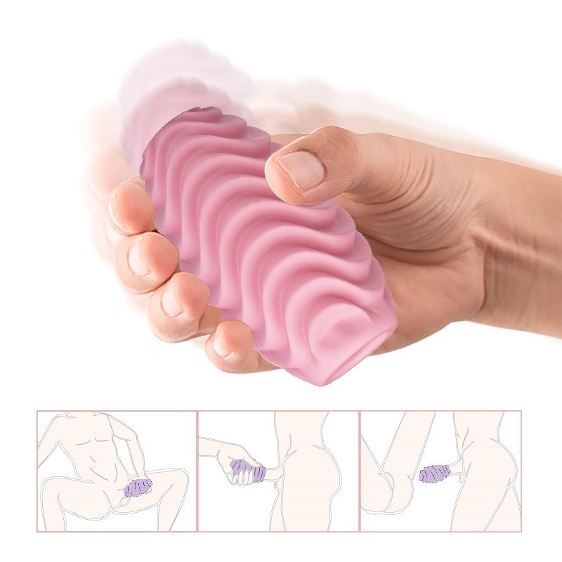 Huevo Masturbador De Doble Cara Pretty Love Passionate