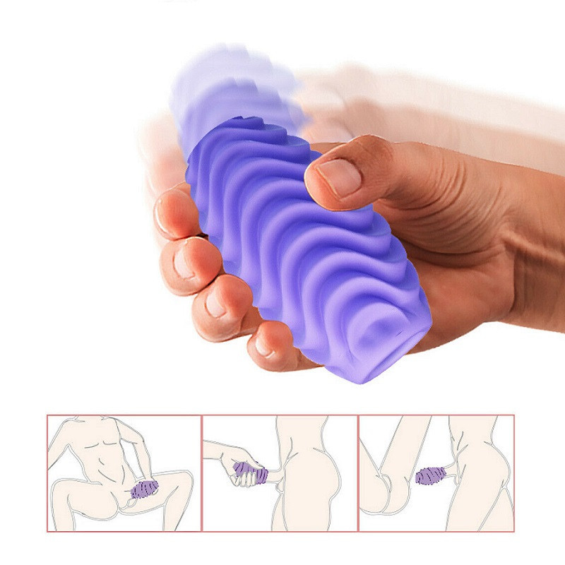 Huevo Masturbador De Doble Cara Pretty Love Romantic