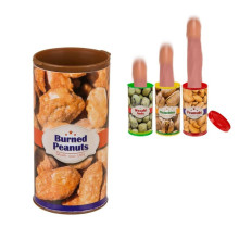 Pene Saltarín Bote Burned Peanuts