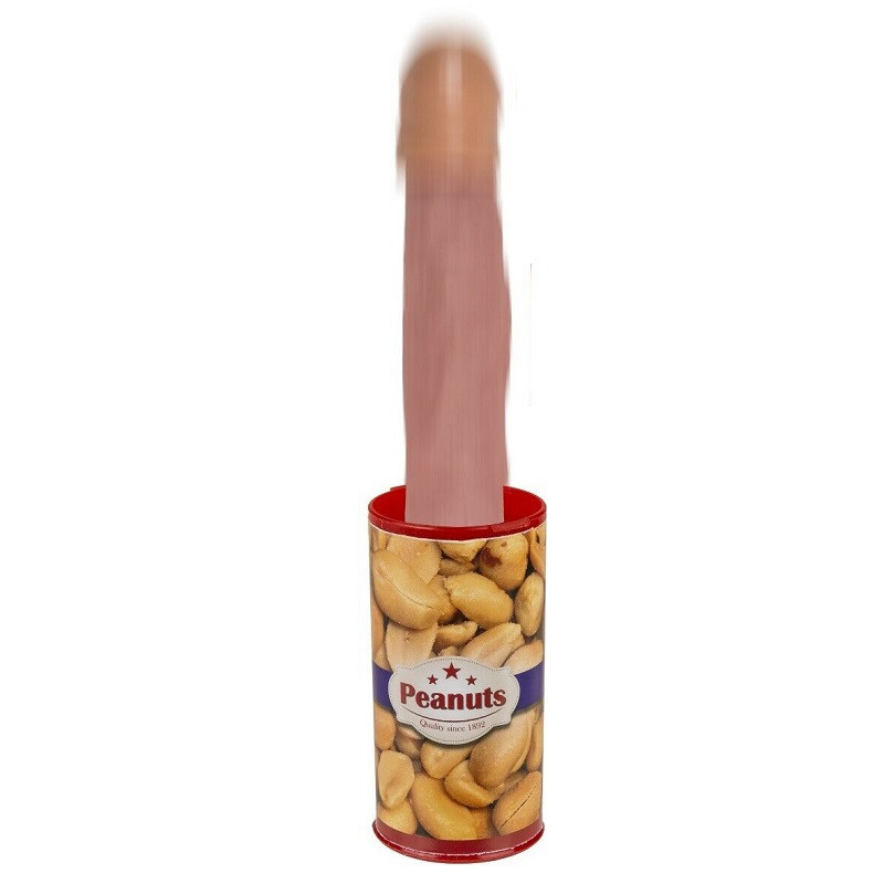 Pene Saltarín Bote Peanuts