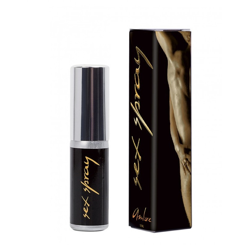 Perfume con Feromonas Eau De Toilette Sex Spray 15 ml