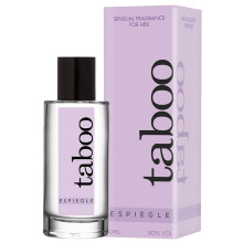 Perfume con Feromonas Femenino Taboo Espiégle 50 ml