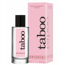 Perfume con Feromonas Femenino Taboo Frivole 50 ml