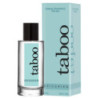 Perfume con Feromonas Masculino Taboo Epicurien 50 ml