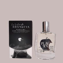 Perfume con Feromonas Tentación Adán & Eva Unisex 50 ml